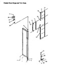 Diagram for 05 - Fz Door Hinge And Trim Parts