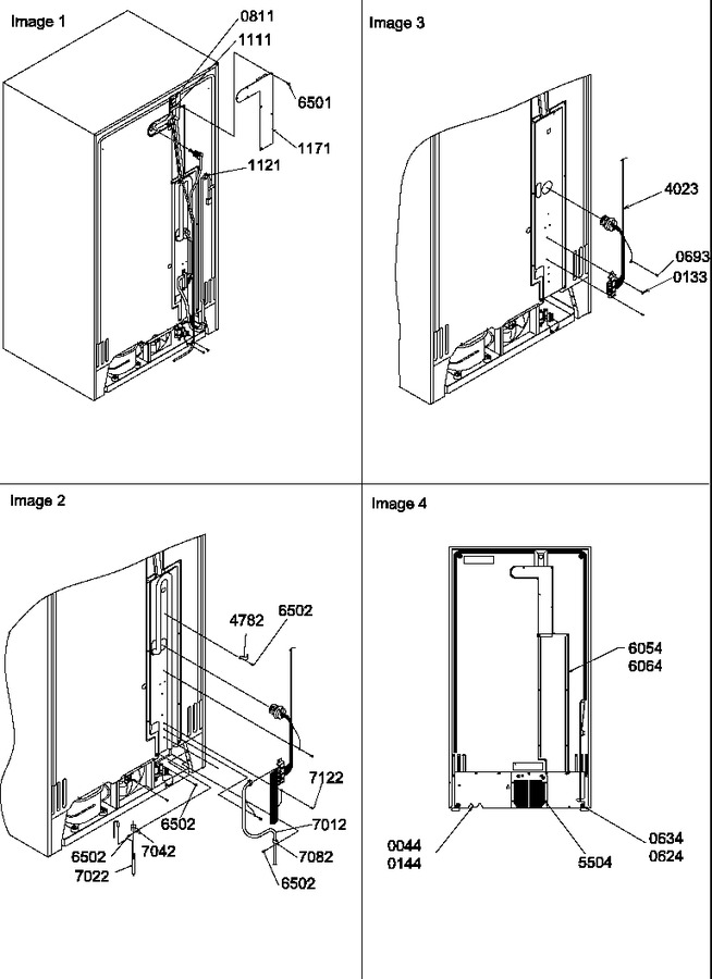 Diagram for SX25SL (BOM: P1190214W L)