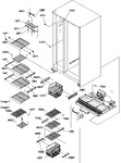 Diagram for 06 - Fz Shelves And Light