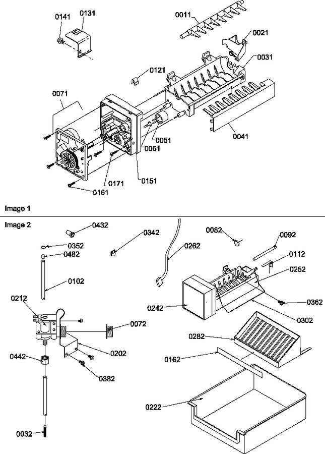 Diagram for SX25SE (BOM: P1190214W E)