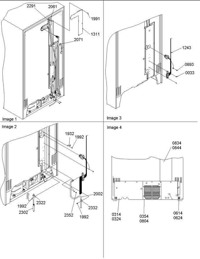 Diagram for SX26VW (BOM: P1315402W W)