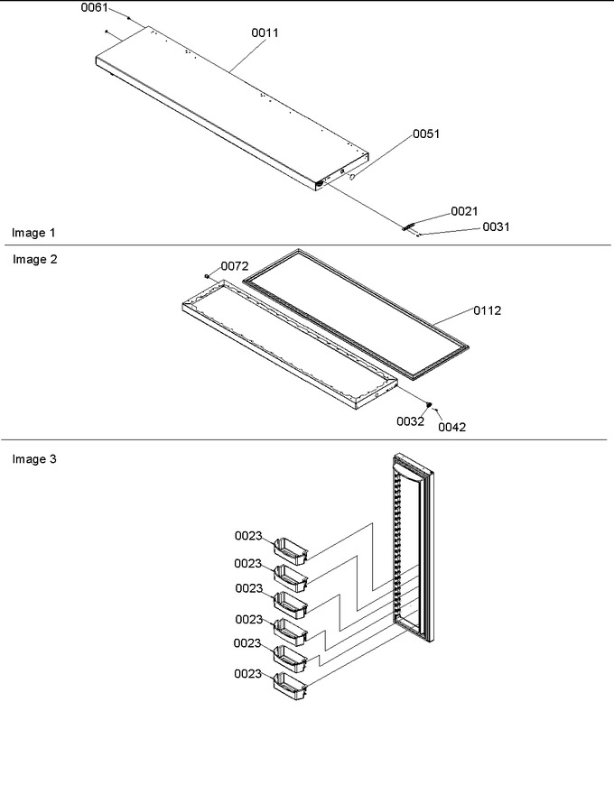 Diagram for SX23VL (BOM: P1315401W L)