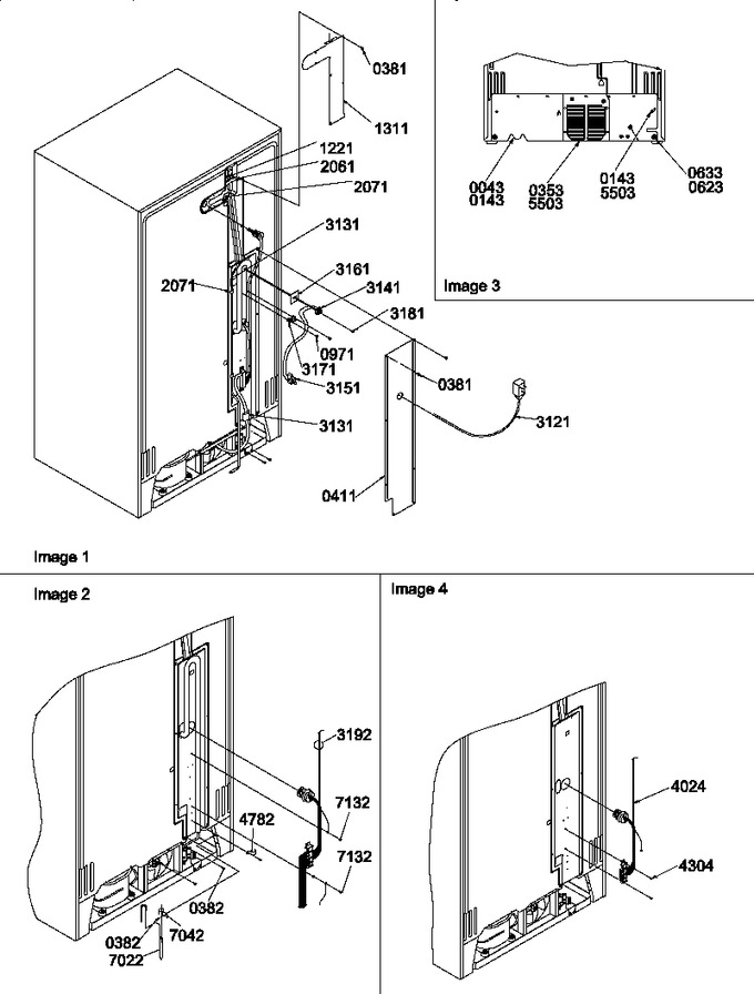 Diagram for SX322S2L (BOM: P1307302W L)