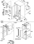 Diagram for 02 - Cabinet Parts And Toe Grille