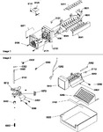 Diagram for 07 - Ice Maker Parts And Add On Ice Maker Kit