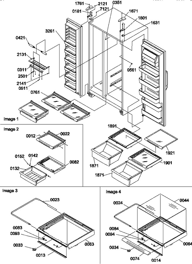 Diagram for SX322S2L (BOM: P1307302W L)