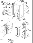 Diagram for 02 - Cabinet Parts And Toe Grille