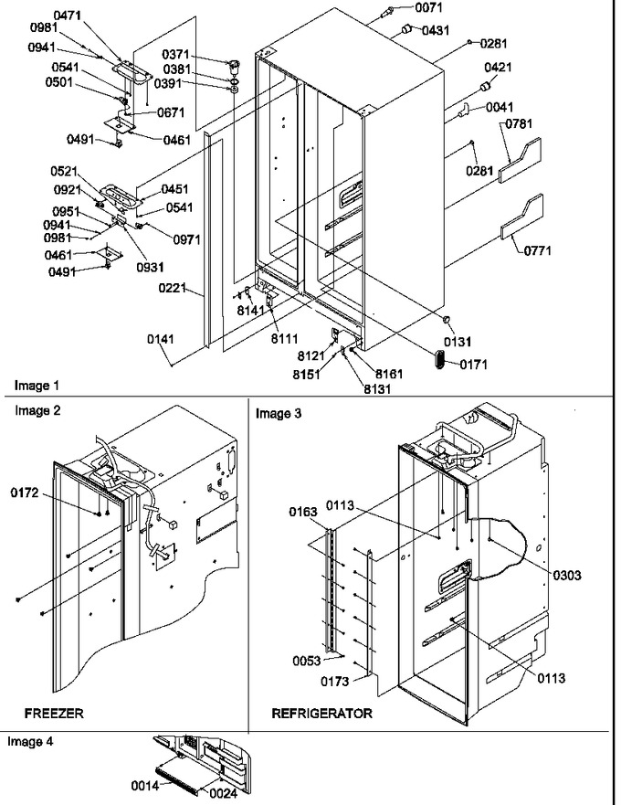 Diagram for SX322S2L (BOM: P1307303W L)