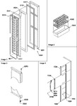 Diagram for 05 - Fz Door And Accessories