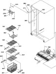 Diagram for 06 - Fz Shelves And Lights