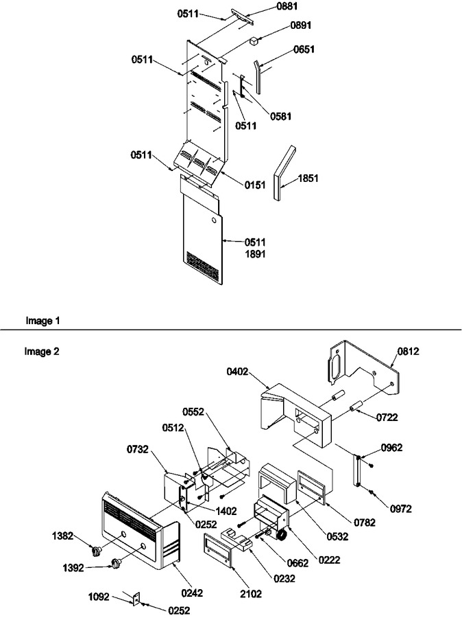 Diagram for SX522VE (BOM: P1320501W E)