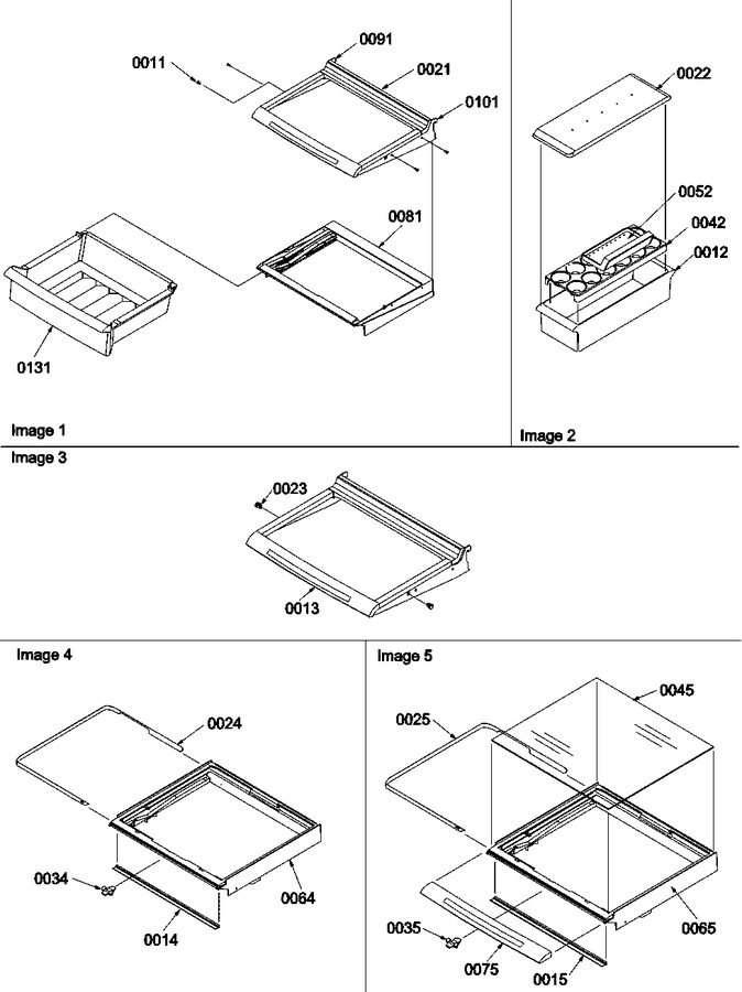 Diagram for SX522VW (BOM: P1320501W W)