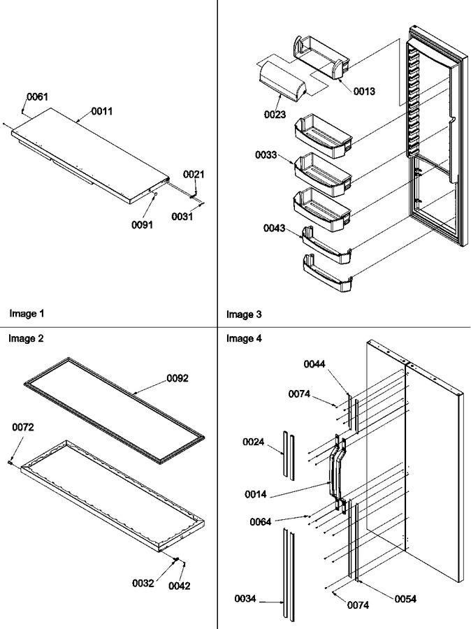 Diagram for SX522VW (BOM: P1320501W W)