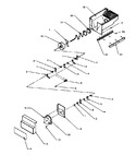 Diagram for 02 - Crushed Ice Bucket