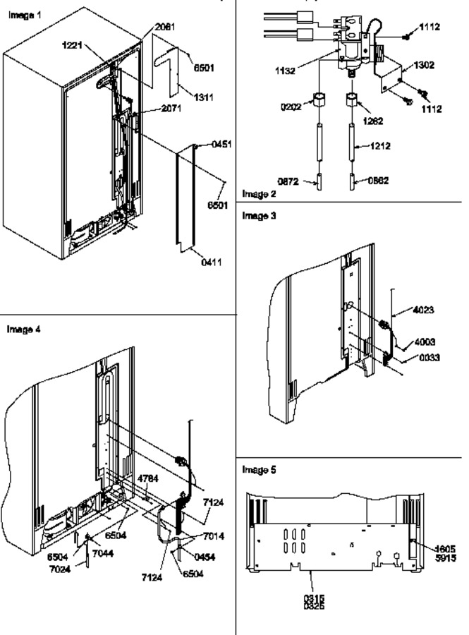 Diagram for SXD20TE (BOM: P1302901W E)