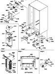 Diagram for 03 - Drain System, Rollers, And Evap Assy