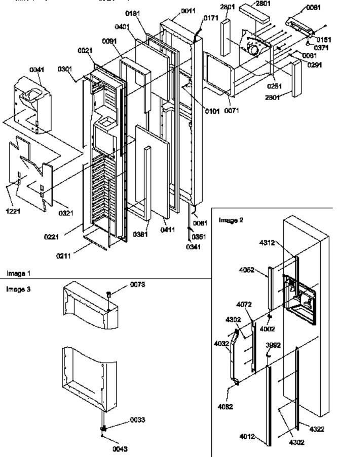 Diagram for SXD20TW (BOM: P1302901W W)