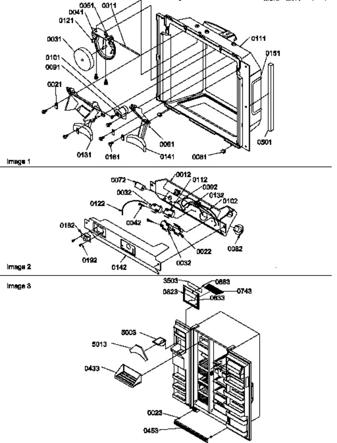 Diagram for SXD20TW (BOM: P1302901W W)