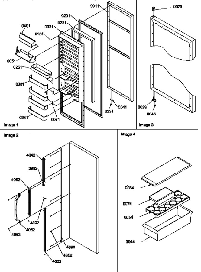 Diagram for SXD20TL (BOM: P1302901W L)