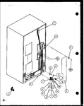 Diagram for 02 - Cabinet Back