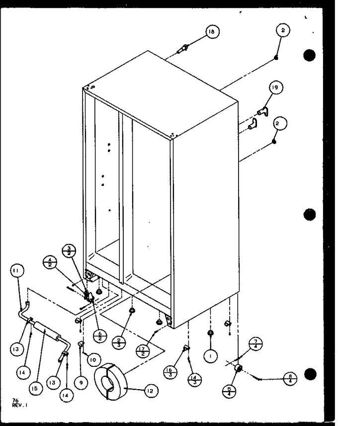 Diagram for SXD22J (BOM: P1104020W)