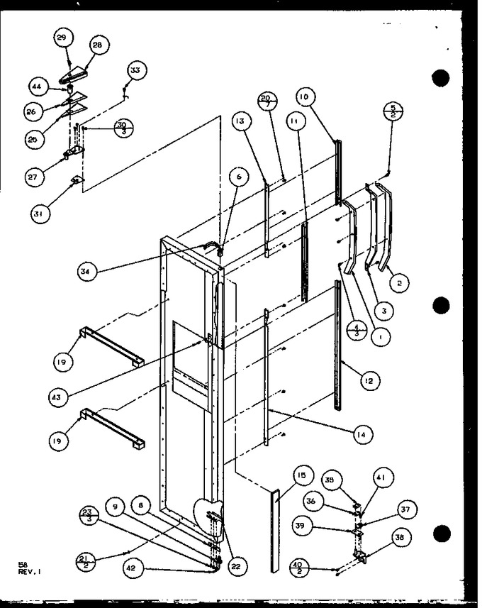 Diagram for SXD22J (BOM: P1104020W)