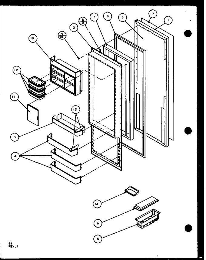 Diagram for SXD22J (BOM: P1104019W)