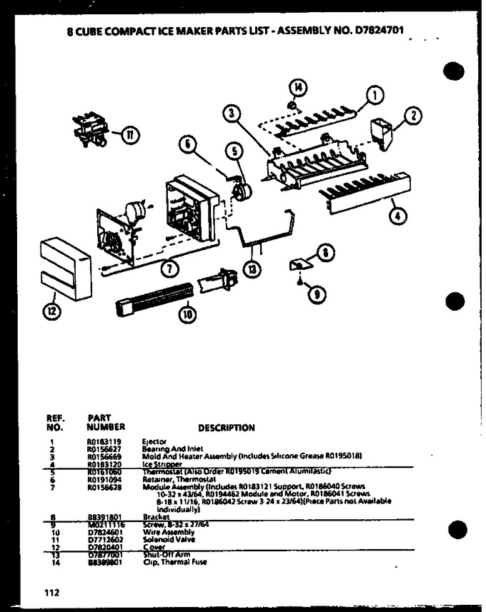 Diagram for SXD22J (BOM: P1116103W)