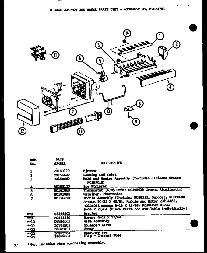 Diagram for SXD25JB (BOM: P7870107W)