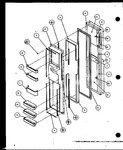 Diagram for 06 - Fz Door