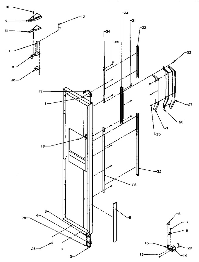 Diagram for SXD22Q2L (BOM: P1181308W L)