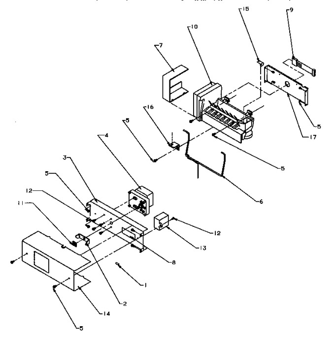 Diagram for SXD25QA3E (BOM: P1181320W E)