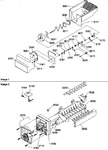 Diagram for 06 - Ice Bucket Auger And Ice Maker Parts