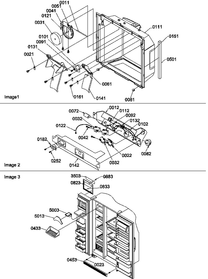 Diagram for SXD22S2E (BOM: P1303512W E)