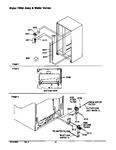 Diagram for 13 - Water Filter Assy And Water Vavles