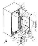 Diagram for 01 - Cabinet Back