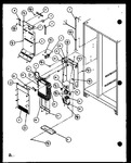 Diagram for 03 - Evap And Air Handling