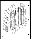 Diagram for 05 - Fz Door