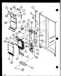 Diagram for 03 - Evap And Air Handling