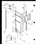 Diagram for 10 - Ref Door