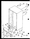 Diagram for 02 - Drain And Rollers