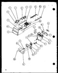 Diagram for 08 - Ice Bucket And Ice Maker