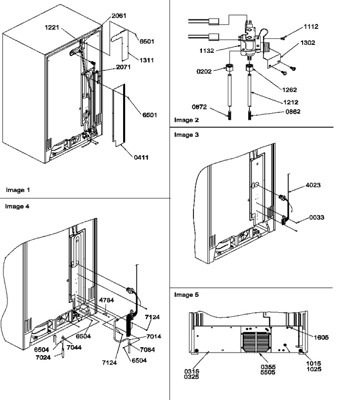 Diagram for SXD25S2L (BOM: P1190421W L)