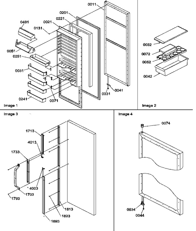 Diagram for SXD25S2W (BOM: P1190421W W)