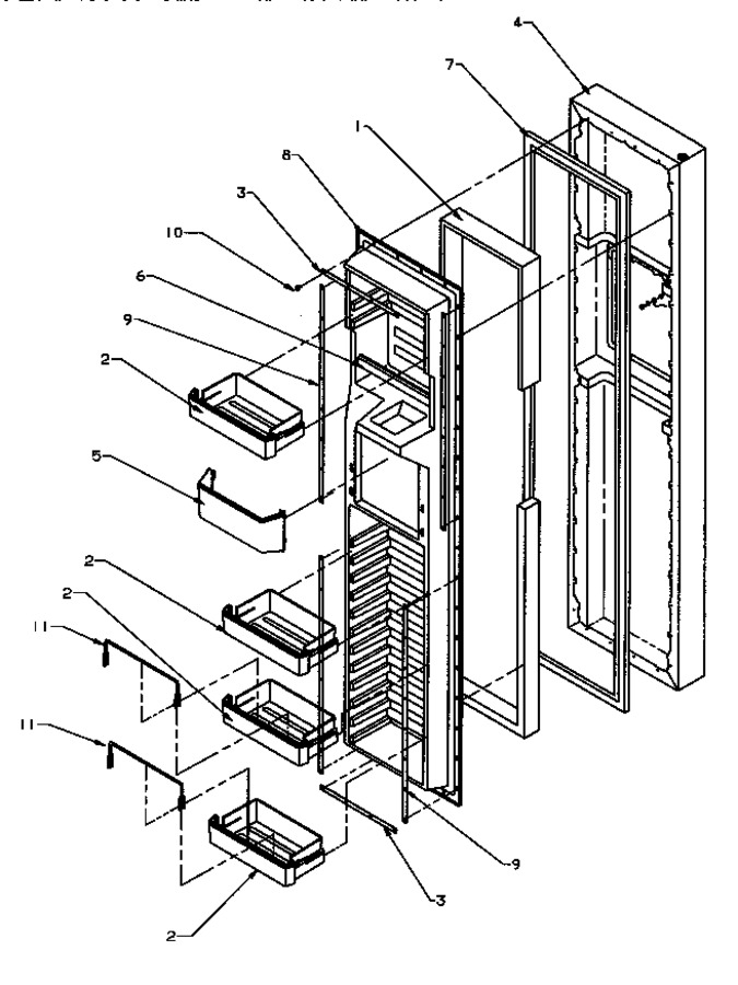 Diagram for SXD27Q2L (BOM: P1181313W L)