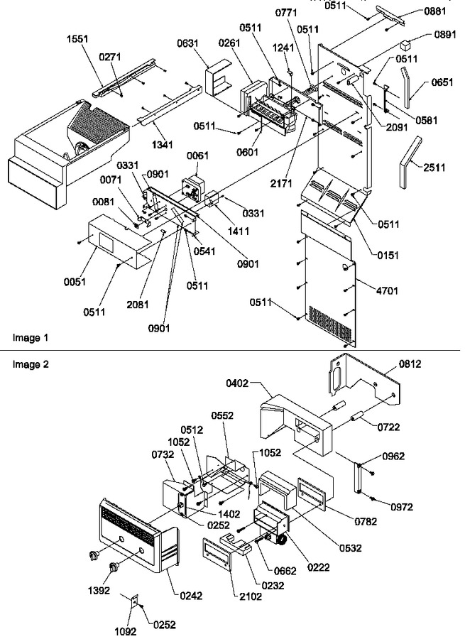 Diagram for SXD27TE (BOM: P1302801W E)