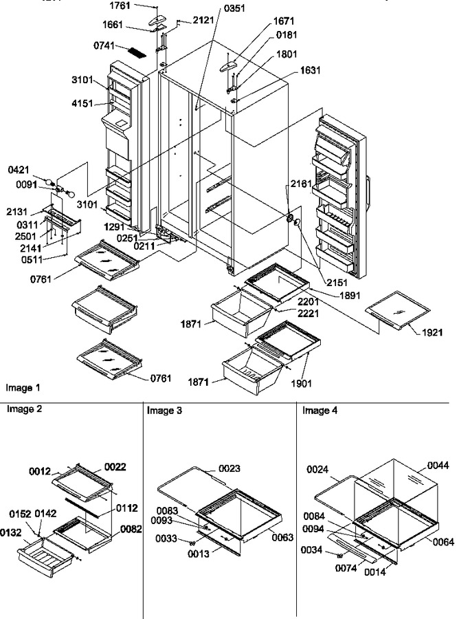 Diagram for SXD27TE (BOM: P1302802W E)