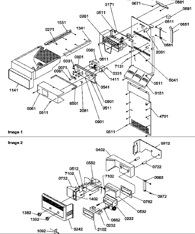 Diagram for SXD322S2W (BOM: P1305702W W)