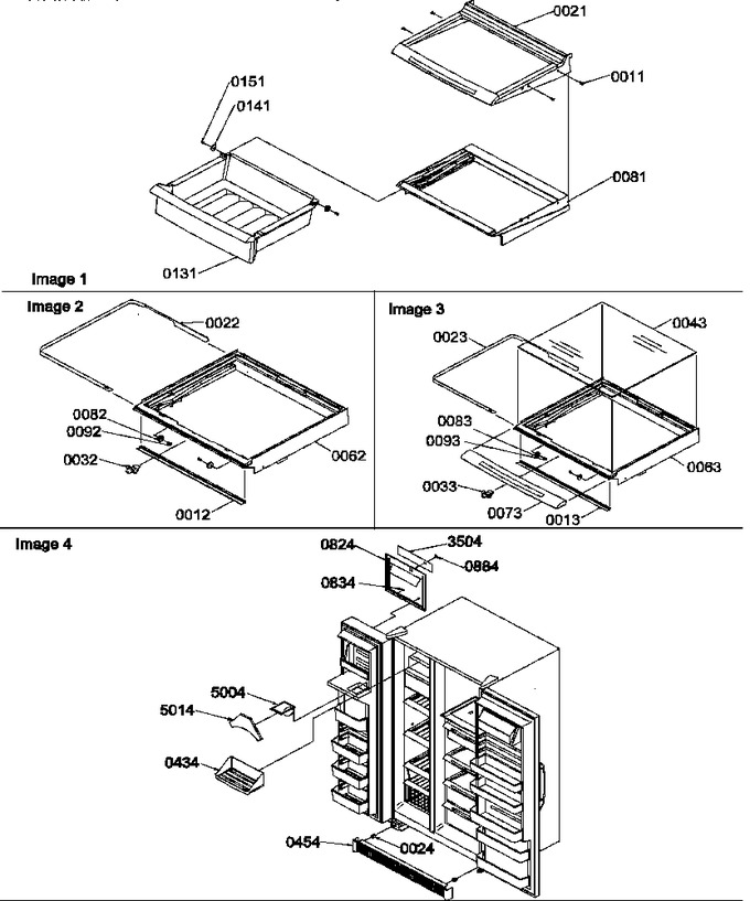 Diagram for SXD322S2L (BOM: P1305701W L)