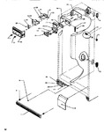 Diagram for 02 - Controls & Cabinet (ref/frz)